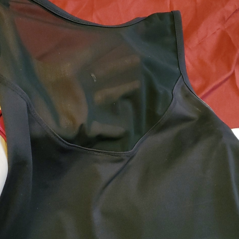 XS Athletic Dress W Front Zip & Shorts - Joe Fresh - Picture 6 of 7